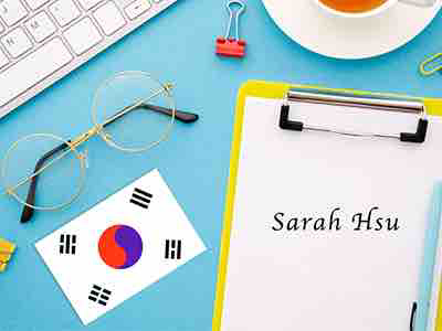 SarahHsu - SarahHsu-translator
