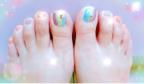 獨角&bull;色美甲工作室 - 足部造型