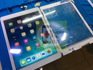 速位工作室 - iPad 觸控玻璃換修