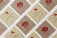 MELANIE - 卡片設計