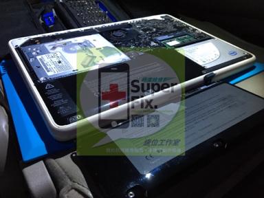 速位工作室 - MacBook 電池換修