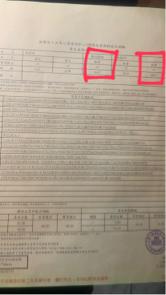 Tommy數學家教 - 學測成績單