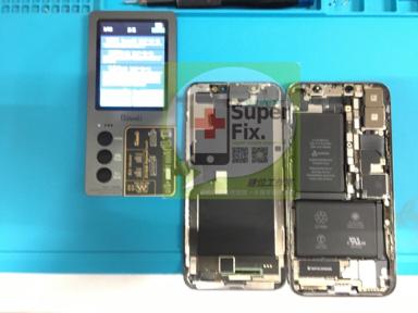速位工作室 - iPhone X 螢幕換修（原彩功能復原，蓋板碼複製寫入）