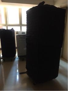 專業搬家 - 冰箱保護