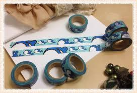 小妍-動漫達人創意設計 - 紙膠帶設計