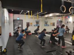 Free Space Studio 自由空間 - 團體基礎動作指導