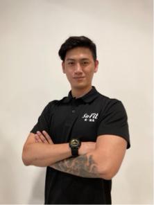 Free Space Studio 自由空間 - Justin