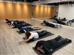 Free Space Studio 自由空間 - 團體滾筒放鬆