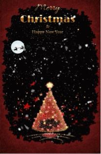 平面設計王禎鈺 - 賀卡設計