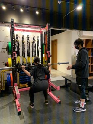 Free Space Studio 自由空間 - 阻力及重量訓練