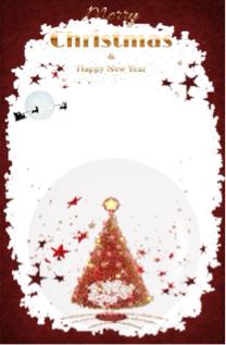 平面設計王禎鈺 - 賀卡設計