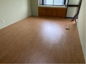 益昌室內裝潢 - 塑膠地磚