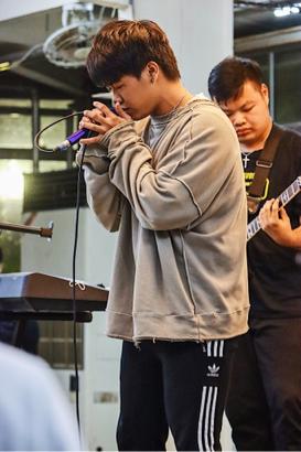 黃竟倫 - 這張是去年