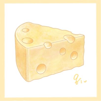 黃琪惠 - 起司插畫