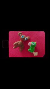 林紫璇 - 羊毛氈