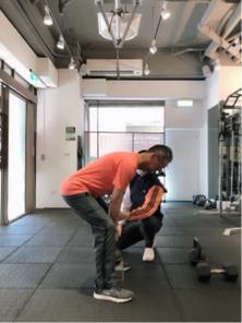 Sam教練 - 一對一指導教學