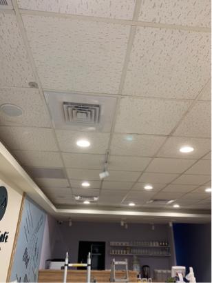 有吉有限公司 - 明架安裝