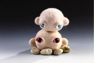 林紫璇 - 羊毛氈