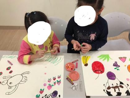 陳怡靜 - 美術課