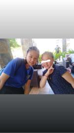 無 - 與孩童相處關係和睦