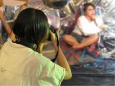 Kate Design  - 拍攝過程