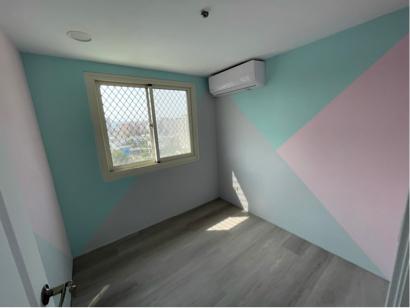 伍壹工程行 - 兒童房專業跳色