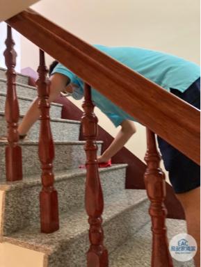 易安家清潔 - 居家、樓梯