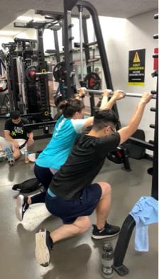 熊有力體能運動空間 - 一對二重量訓練教學 熊有力體能運動空間 - 一對二重量訓練教學