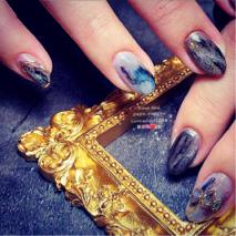 欣怡客製化美甲工作室 - 