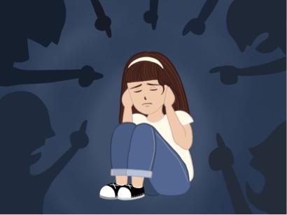 ENYU - 講述有關霸凌的插圖