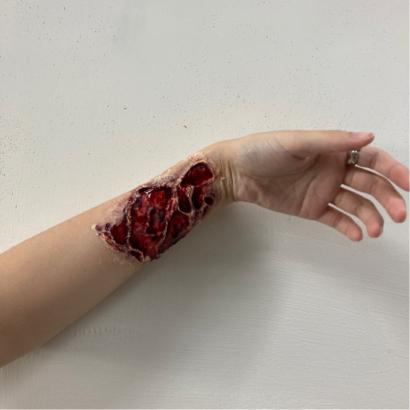 Bettine Makeup彩妝工作室 - 腐肉特效妝