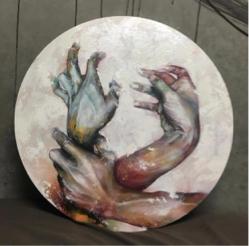 楊博凱 - 客製化油畫創作