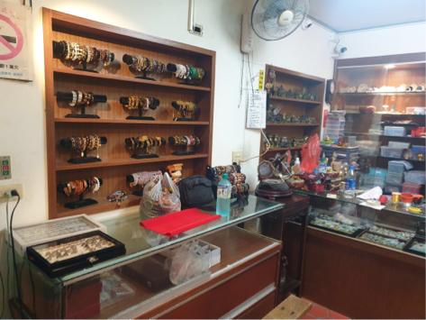 收納魔術靈 Tidying Magic - 店面動線變更及整理陳列