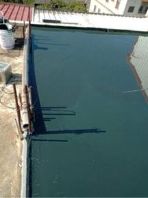 宇苼防水抓漏工程 - 屋頂防水PU