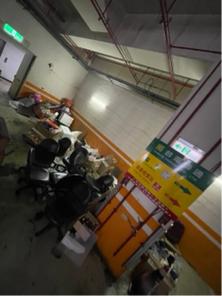 許見駿 - 星聚點拆案