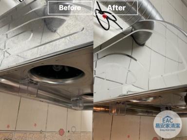 易安家清潔 - 廚房清潔