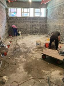 許見駿 - 學校拆案