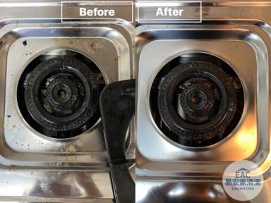 易安家清潔 - 廚房清潔