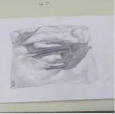 笙笙設計工作室 - 鉛筆素描石膏