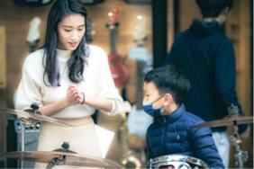 MeganTsao 爵士鼓/鋼琴音樂教學 - 