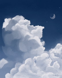 Ivy - Procreate 繪圖