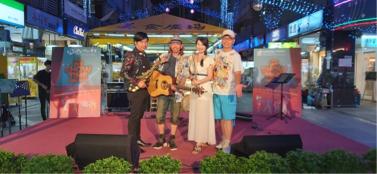 Jerry Workhouse 表演企劃 - 春酒尾牙婚禮商 -  街頭藝人演出