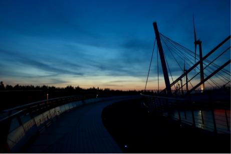 R.Sean Studio - 於高美濕地拍攝