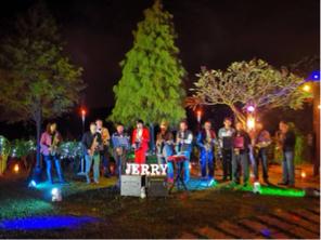 Jerry Workhouse 表演企劃 - 春酒尾牙婚禮商 - 社大班聖誕聚會