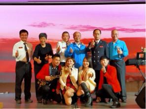 Jerry Workhouse 表演企劃 - 春酒尾牙婚禮商 - 義警義消活動