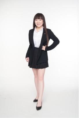 Miki Gao - 修圖前