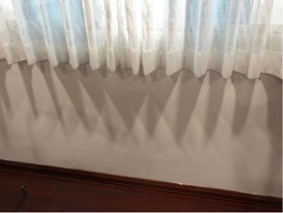 牆壁的化妝師 - 壁癌完工