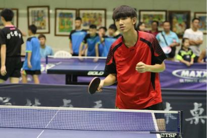 洪承偉 - 彰化崇法盃