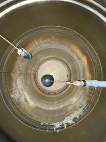 全家潔專業水塔水管清洗 - 清洗前