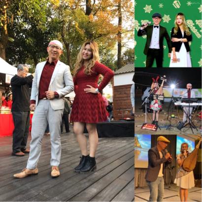 蘇若暐 - 聖誕節系列演出